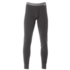Grundens Grundies Lightweight Crew Leggings Gris M Hombre