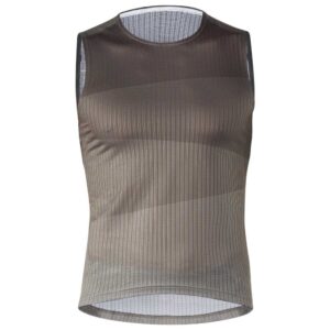 Mavic Hot Ride+ Graphic Base Layer Gris L Hombre