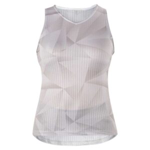 Mavic Hot Ride+ Graphic Base Layer Gris S Mujer
