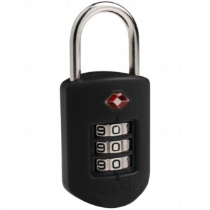 Pacsafe Prosafe 1000 Tsa Combination Lock Negro
