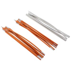 Nordisk Oppland 3 Pu Naranja,Plateado