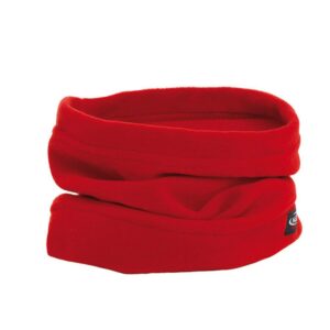 Matt Polartec Classic Microfiber Neck Warmer Rojo Hombre