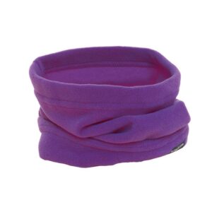 Matt Polartec Classic Microfiber Neck Warmer Azul  Hombre