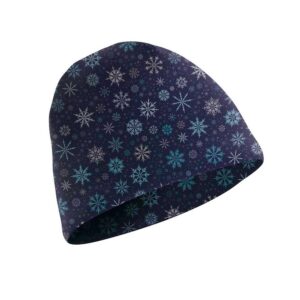 Matt Premium Beanie Azul  Hombre