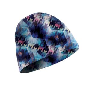 Matt Premium Beanie Azul  Hombre