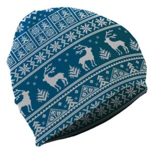 Matt Polar Azul Hombre