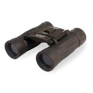 Levenhuk Atom 10x25 Binoculars Negro