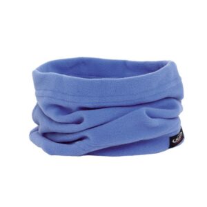 Matt Polartec Classic Micro Neck Warmer Azul  Niño