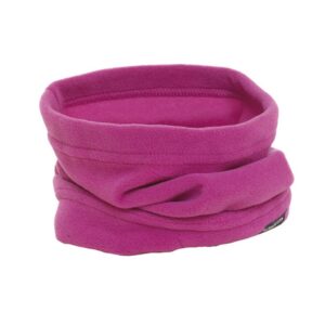 Matt Polartec Classic Micro Neck Warmer Rosa  Niño