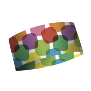 Matt Thermo Headband Multicolor Niño