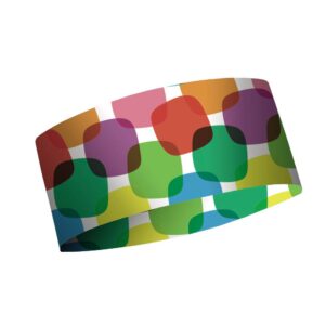 Matt Light Headband Multicolor  Niño