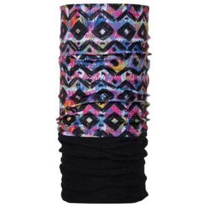 Matt Polartec Microfiber Neck Warmer Multicolor Hombre