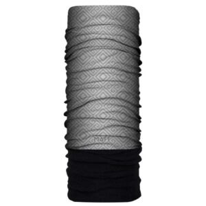 Matt Polartec Microfiber Neck Warmer Gris Hombre