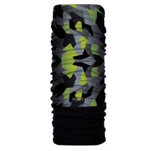 Matt Polartec Microfiber Neck Warmer Multicolor  Hombre