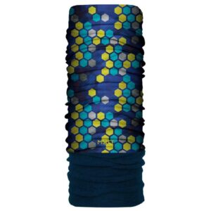 Matt Polartec Microfiber Neck Warmer Multicolor  Hombre