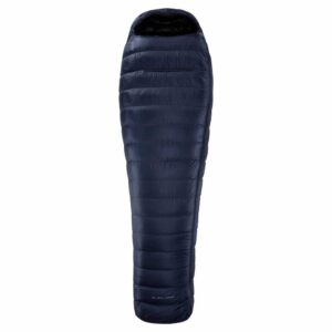 Nordisk Passion Five Sleeping Bag Azul Long / Left Zipper