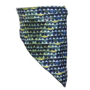 Matt Bandana Azul  Hombre