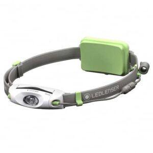 Led Lenser Neo6r Headlight Verde 240 Lumens