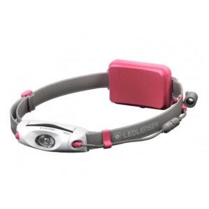 Led Lenser Neo6r Headlight Rosa 240 Lumens