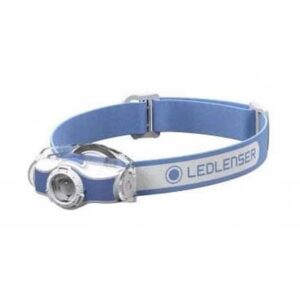 Led Lenser Mh5 Headlight Azul 400 Lumens