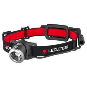 Led Lenser H8r Headlight Negro 600 Lumens