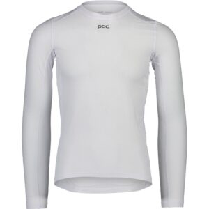 Poc Essential Long Sleeve Base Layer Blanco S Hombre