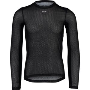Poc Essential Long Sleeve Base Layer Azul M Hombre