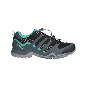 Adidas Terrex Swift R2 Goretex Hiking Shoes Negro,Gris EU 37 1/3 Mujer