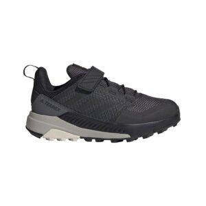 Adidas Terrex Trailmaker Cf K Hiking Shoes Negro,Gris EU 40