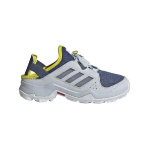 Adidas Terrex Hydroterra K Hiking Shoes Azul EU 28