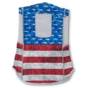 Pelagic Sunshield Pro Americamo Neck Warmer Multicolor Hombre