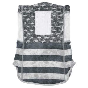 Pelagic Sunshield Pro Americamo Neck Warmer Gris Hombre