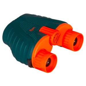 Levenhuk Labzz B6 Binoculars Verde,Naranja