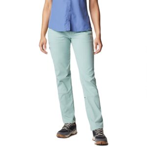 Columbia Saturday Trail Pants Verde 6 / 32 Mujer
