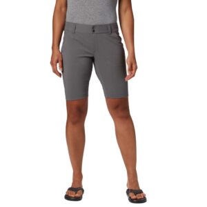 Columbia Saturday Trail Shorts Pants Gris 6 / 10 Mujer