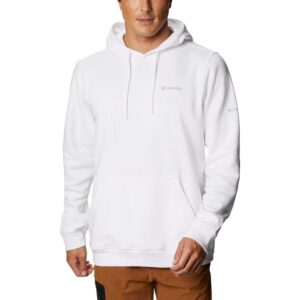 Columbia Csc Basic Logo Ii Hoodie Blanco M Hombre