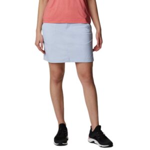 Columbia Saturday Trail Skort Azul 4 Mujer