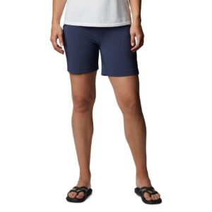 Columbia Peak To Point Shorts Pants Azul 12 / 8 Mujer