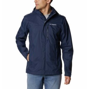 Columbia Pouring Adventure Ii Jacket Azul XL Hombre