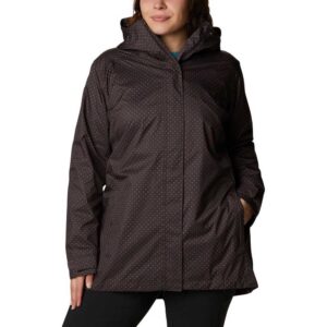 Columbia Splash A Little Ii Jacket Negro S Mujer