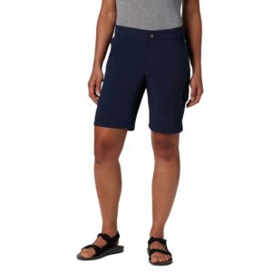 Columbia Silver Ridge 2.0 Cargo Shorts Pants Azul 6 / 12 Mujer