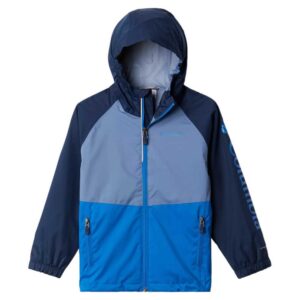 Columbia Dalby Springs Jacket Azul 14-16 Years Niño
