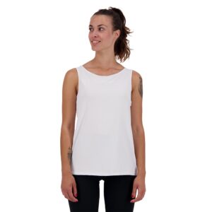 Columbia Chill River Sleeveless T-shirt Blanco XS Mujer