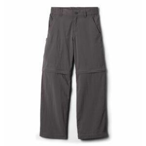 Columbia Silver Ridge Iv Convertible Pants Gris 6-7 Years Niño