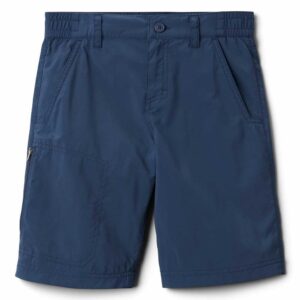 Columbia Silver Ridge iv Shorts Pants Azul 14-16 Years Niño