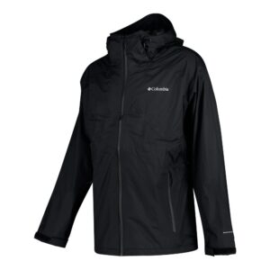 Columbia Rain Scape Jacket Negro XL Hombre