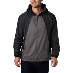 Columbia Point Park Jacket Gris S Hombre