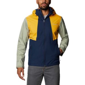 Columbia Inner Limits Ii Jacket Azul S Hombre