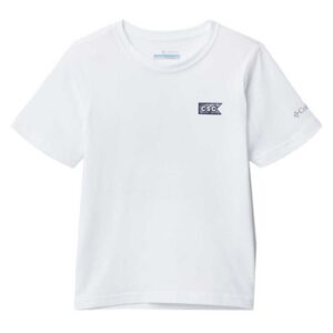 Columbia Happy Hills graphic Short Sleeve T-shirt Blanco 14-16 Years