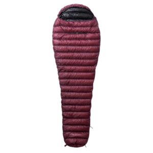 Nordisk Fever Ultra Sleeping Bag Negro Long / Left Zipper